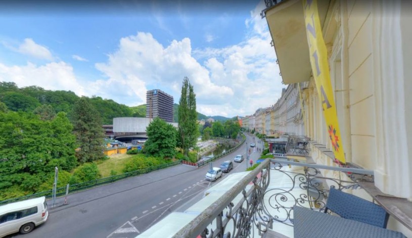 Hotel Romania Karlovy Vary